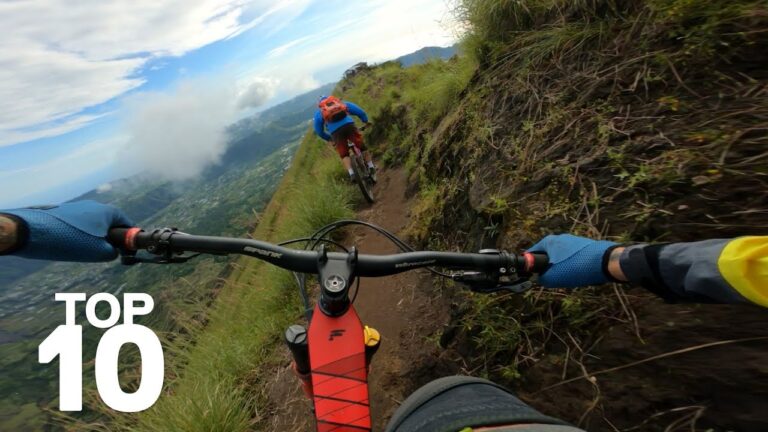 GoPro's Top 10 MTB Clips From 2019