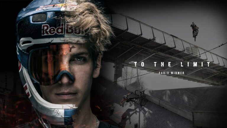 TO THE LIMIT - Fabio Wibmer (Official Trailer) | Documentary