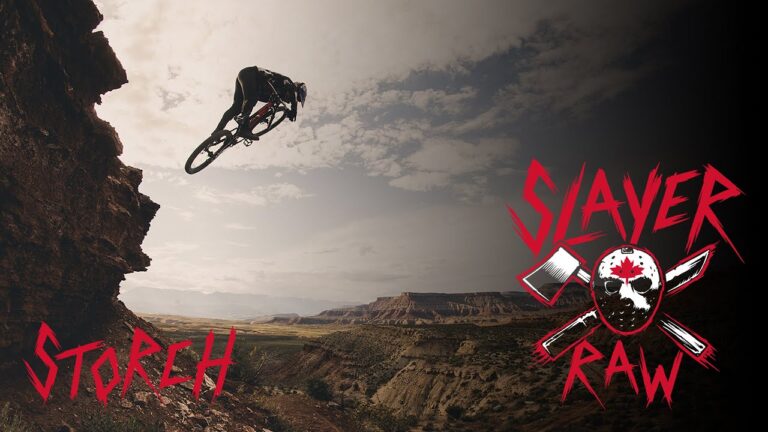 Carson Storch | Slayer Raw