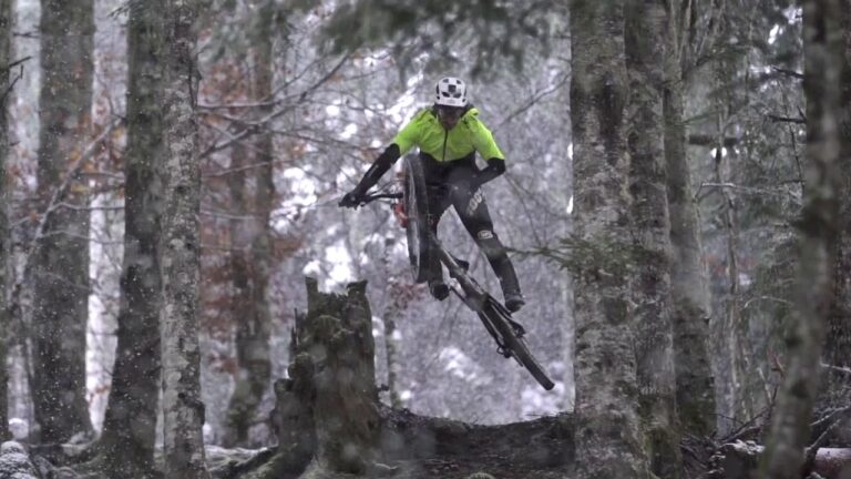 Youn Deniaud Pinned In the Off-Season | Giant Bicycles