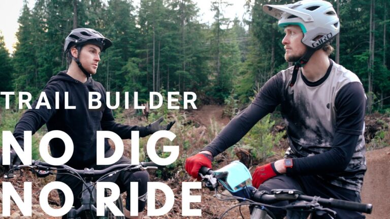 No Dig, No Ride | Rémy Métailler