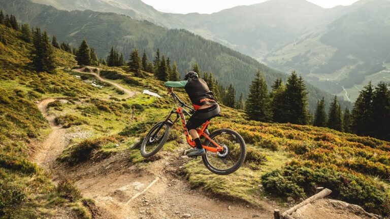 Monday Motivation | An Endless Flow Trail