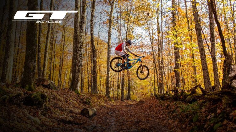 Dylan Conte's Backyard Trails Are Better Than Yours