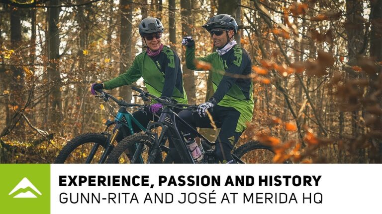 Gunn-Rita Dahle Flesjå and José Hermida - Experience, Passion and History