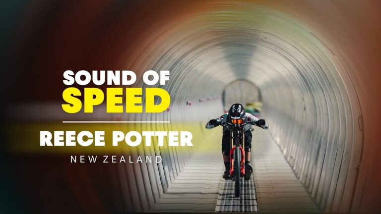 Reece Potter | Sound Of Speed