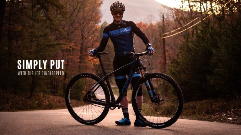 Simply Put | Pivot Cycles LES Singlespeed