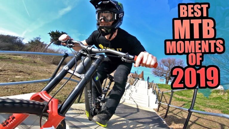 Sam Pilgrim's 2019 Highlights