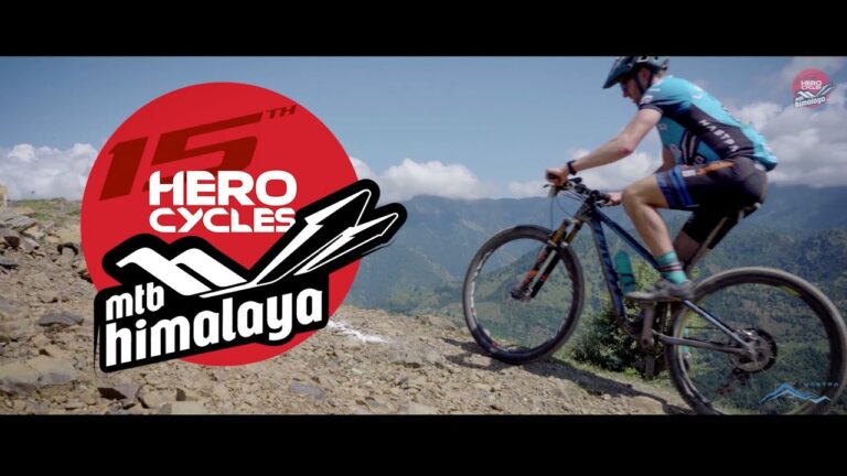 15th Hero MTB Himalaya 2019