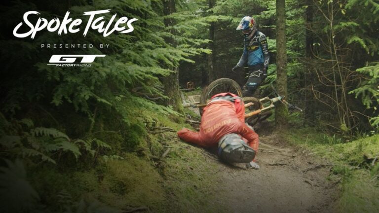 GT Spoke Tales Season Finale With Martin Maes