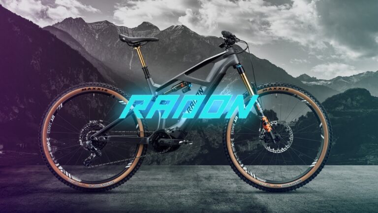Radon Introduce The All New RENDER E-MTB