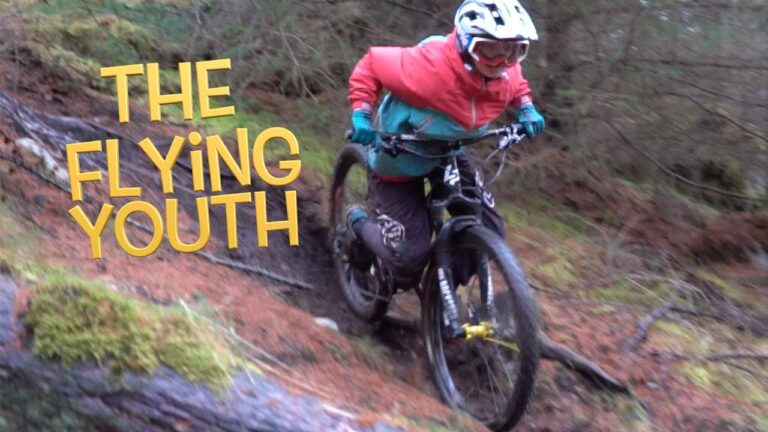 The Flying Youth | Kids With MAD Skills!