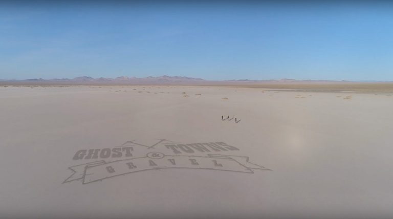 Ghost Towns & Gravel, Episode 1: The Legend of Charles Breyfogle