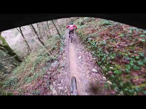 #MondayMotivation | Danny Hart POV At Dyfi Bike Park
