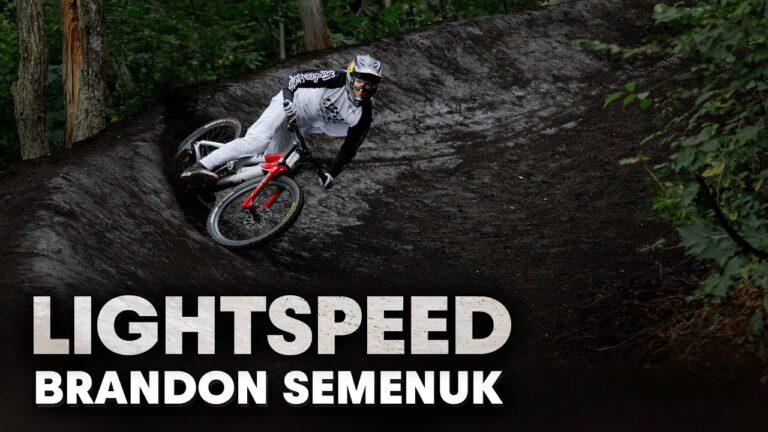 First Tracks In Japan | Brandon Semenuk