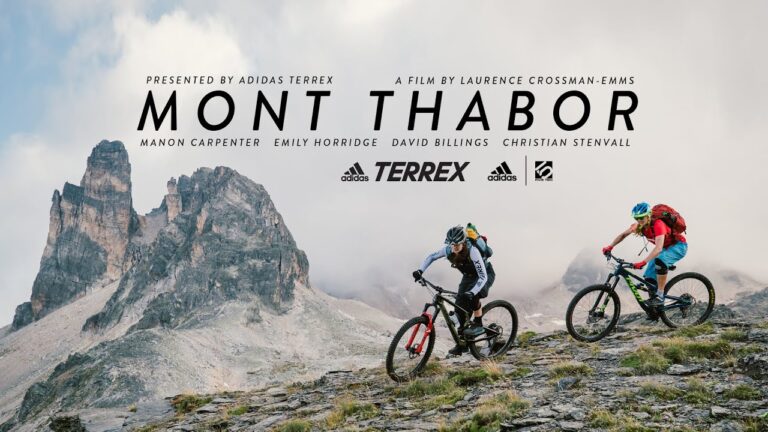 Mont Thabor With Manon Carpenter & Emily Horridge
