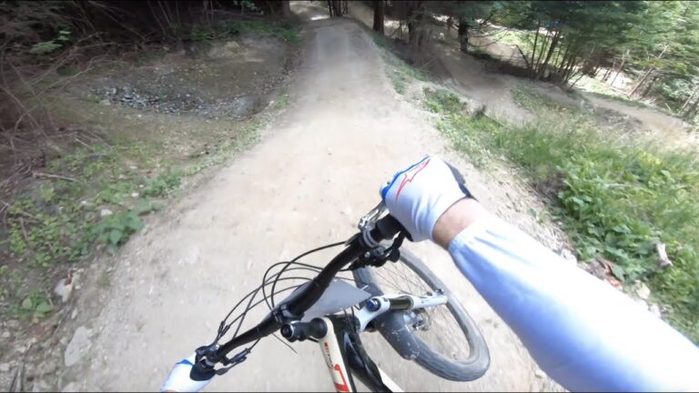 POV Winning Run - McGazza Fest Chainless Race