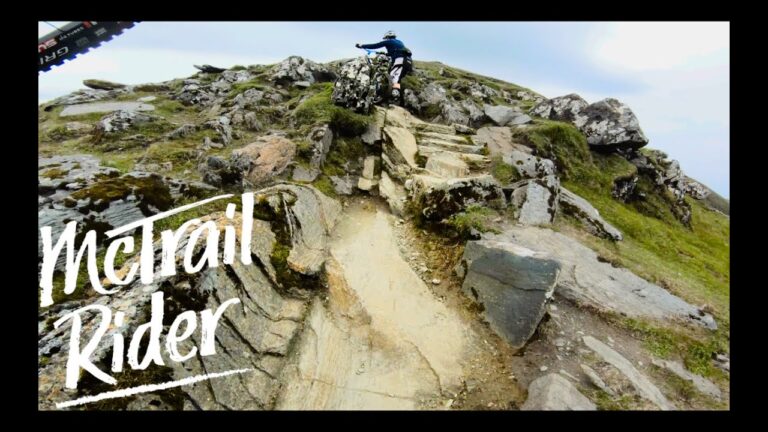 #MondayMotivation | Hike A Bike Time With McTrail Rider