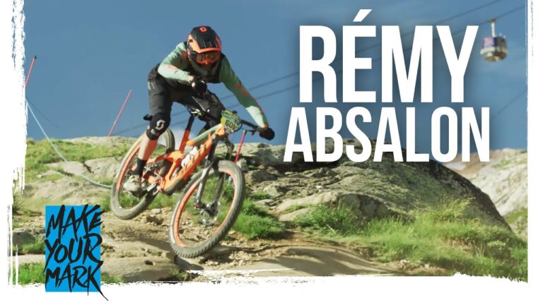 Rémy Absalon | Make Your Mark