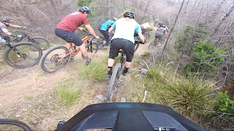 Fernhill Frenzy 2020 Mass Start Race