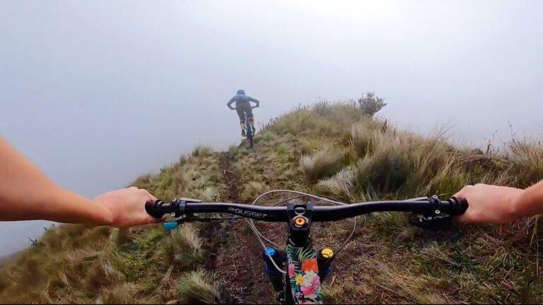 From The Peak To The Jungle | Matt Jones In Ecuador