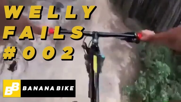 Wipeout Wednesday | Wellington Edition