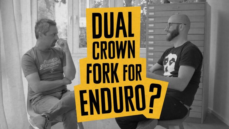 Dual Crown Forks For Trail Riding?
