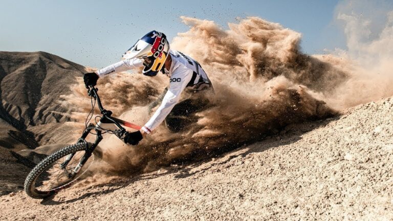 Israel Is My Playground | Fabio Wibmer