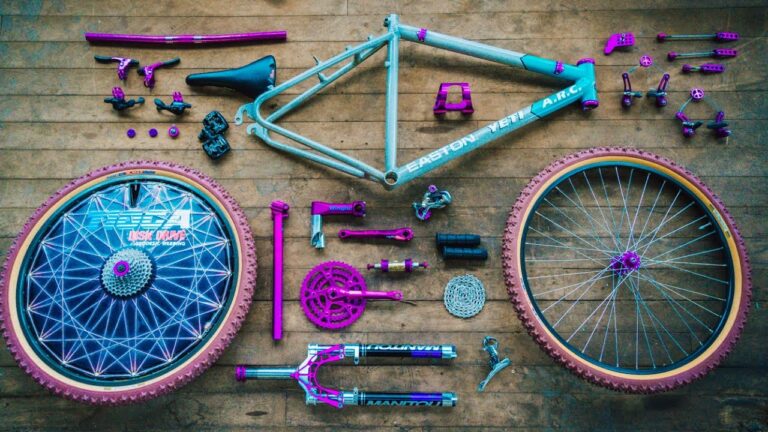 1992 Yeti Cycles ARC | Not Your Normal Dream Build