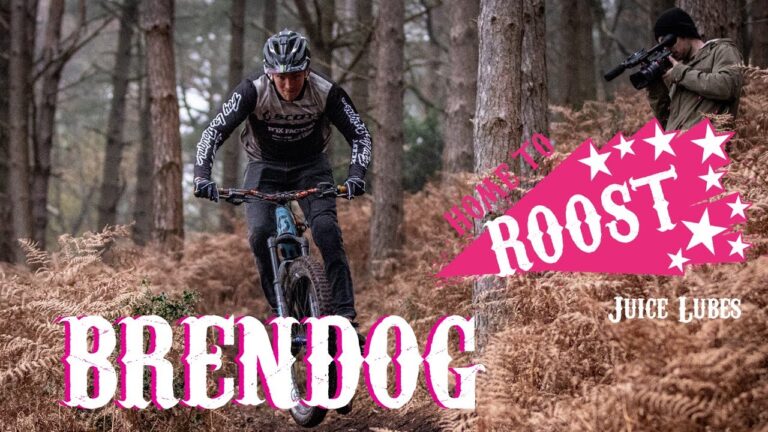 Brendan Fairclough | Home to Roost