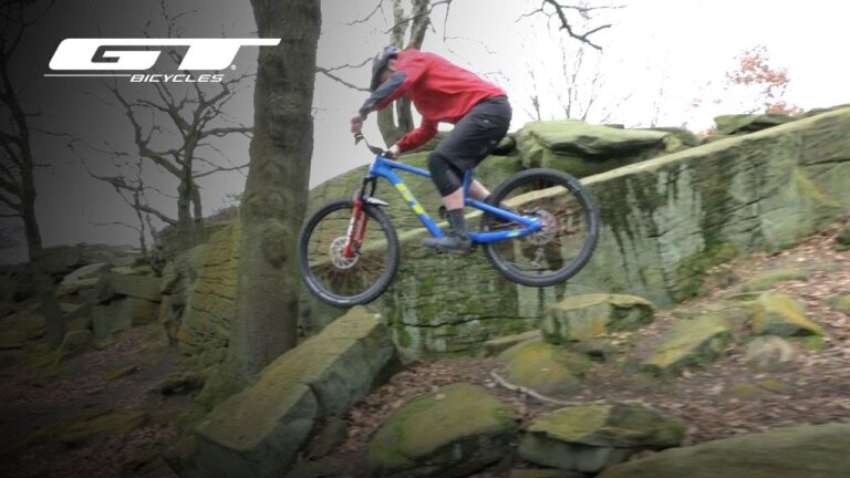 Chris Akrigg Moves To GT Bicycles