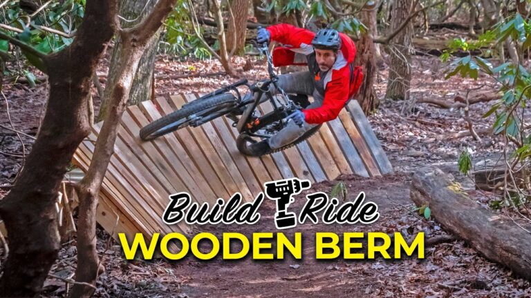 Fed Up Of Muddy Corners? Simple, Build A Wooden One!