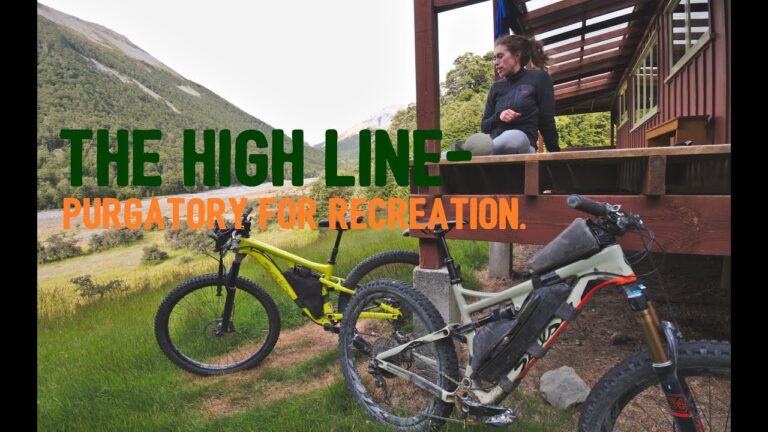Monday Motivation | Bikepacking In The Craigieburn Range, NZ
