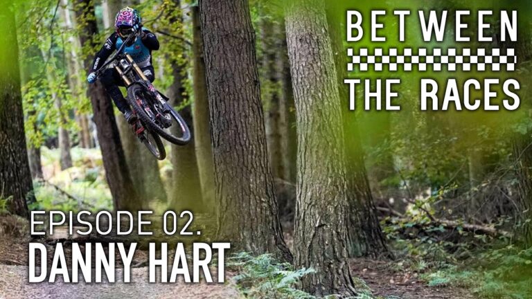 Between The Races – Episode 2 | Danny Hart