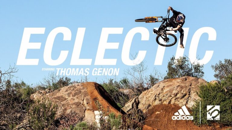 ECLECTIC - Starring Thomas Genon