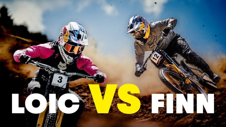 Red Bull Fast Life | How Long Until Finn Beats Loic?