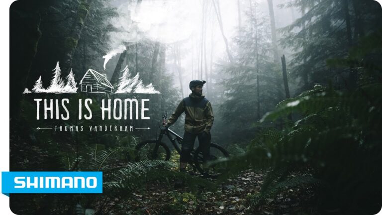 Thomas Vanderham - This Is Home | Shimano
