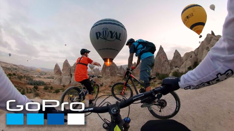A Turkish Adventure | Riding Through Cappadocia