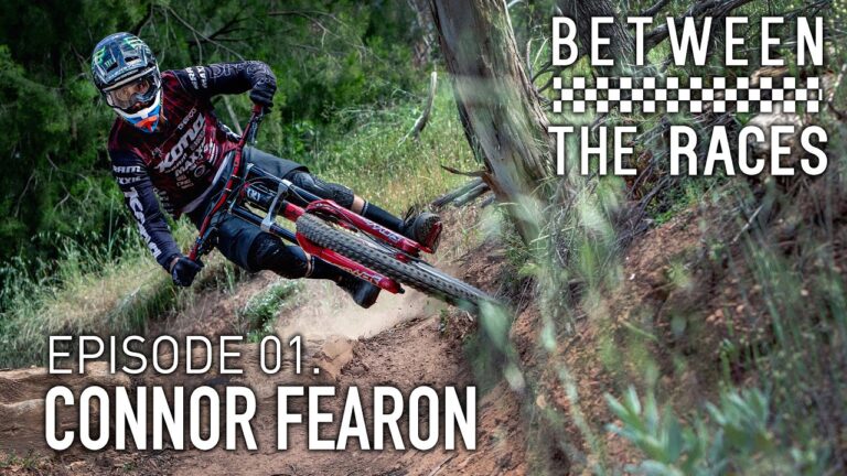 Monster Energy Presents 'Between the Races' | Ep 1, Connor Fearon