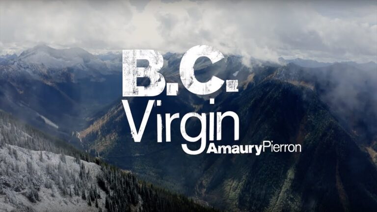 Amaury Pierrron | The B.C. Virgin