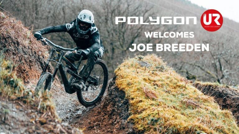 Joe Breeden Joins Polygon UR DH Team For 2020