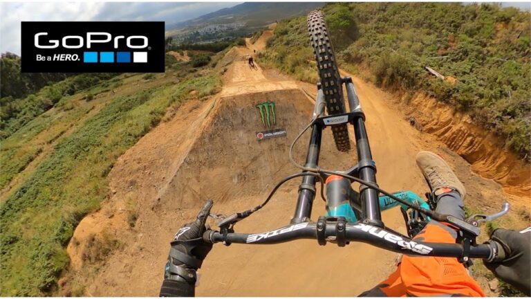 Monday Motivation | DarkFest Laps With Sam Reynolds & Nico Vink