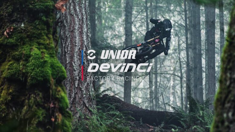 Patrick Laffey Joins Unior Devinci Factory Racing