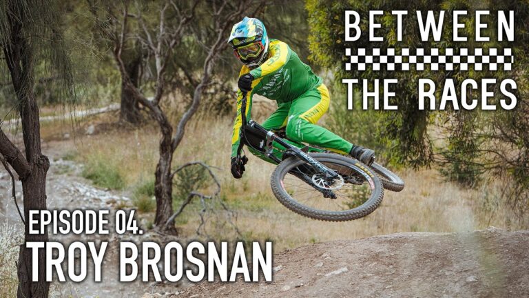 Between The Races | Troy Brosnan
