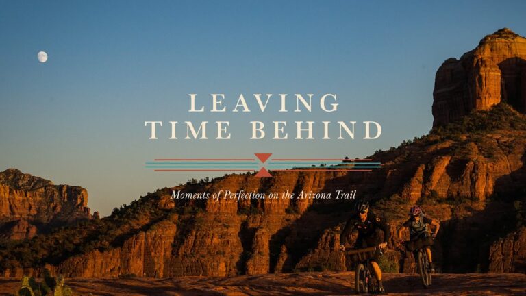 Bikepacking The Arizona Trail | Leaving Time Behind