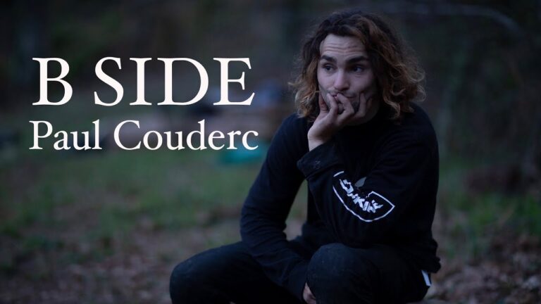 Paul Couderc | Half Cab Flair BTS