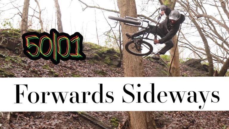 Forwards Sideways | 50to01
