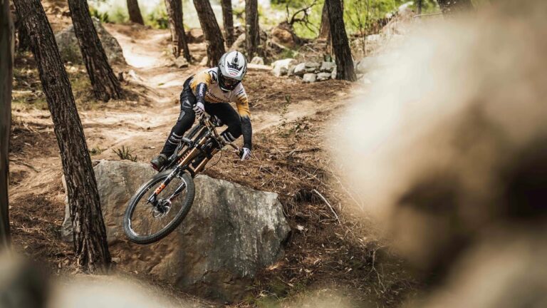 Continental Atherton MTB Race Team Launch