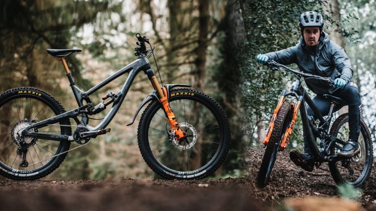 Danny Hart & His Saracen Ariel Dream Build