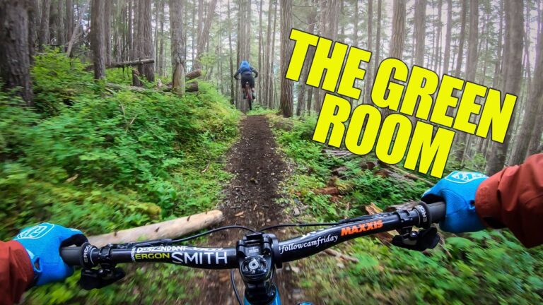 The Green Room | Northern BC MTB