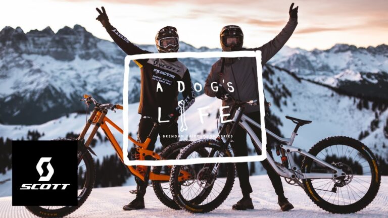 Snowy Peaks and Loamy Steeps | Episode 2 of "A Dog's Life"
